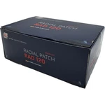 Rema Tip Top RAD-120 Radial Tire Repair Patch 4-7/8" 3" 2PLY Box Of 10. Fixed Price $64.20.