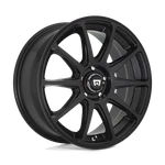 New 17X8 Motegi MR127 Black Wheel/rim 5X114.3 17-8 5-114.3 ET38. Fixed Price $269.00.