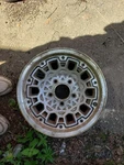 Wheel 15X6-1/2 Aluminum Fits 86-92 Astro 317896. Fixed Price $139.99.