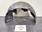 15-18 Oem Bmw F80 M3 Sedan Rear Right Passenger Fender Liner Wheel Cover Shield. Fixed Price $139.95.