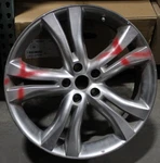 09-14 Nissan Murano Oem Wheel Rim 20X7.5 20" 62518 D03001SU4A D03001AA4B. Fixed Price $156.00.