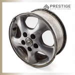 1997-2001 Lexus ES300 Alloy Wheel Rim 15" X6J W/ Cap & Tpms Spoke 42611-33120. Fixed Price $222.00.