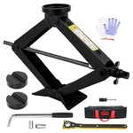 For Nissan Rogue Car Emergency Spare Tire Scissor Jack Tools Set Kit Lug Wrench. Fixed Price $74.99.