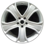 (ships Today) Wheel Rim Land Rover Range Sport 2010-2013 Oem Silver 72221. Fixed Price $355.00.