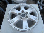 Aluminum Alloy Factory Oem Wheel Rim Highlander 2001 2007 16X6-1/2 6SPOLE 5 Lug. Fixed Price $79.99.