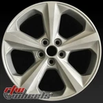 18" Ford Edge Wheels 2015-2022 Silver Oem Rims BT4Z1007A. Fixed Price $166.75.