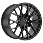 Tsw Sebring Rim 18X8.5 5X114.3 Offset 40 Matte Black (quantity 1). Fixed Price $293.14.