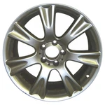 2008 Mercedes CLS550 18" Oem Factory Wheel Rim 2194010602. Fixed Price $387.51.