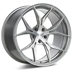 20 Rohana RFX5 Brushed Titanium Concave Wheels For Bmw F12 F13 M6 Gran Coupe. Fixed Price $2480.00.