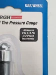 Pittsburgh Automotive 110 Psi Dial Tire Pressure Gauge . Us Seller!!. Fixed Price $13.49.