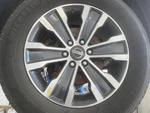 Wheel 20X8 Alloy Road Sl Fits 17-21 Armada 1064021. Fixed Price $219.90.