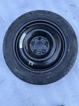 2000 Acura Rl Spare Wheel 135 80 16 Rim With Dunlop Tire 99% Tread. Fixed Price $57.55.