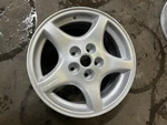 #6517 94-96 Pontiac Grand Prix Oe Used Silver Wheel 16" Gm 12512841. Fixed Price $118.75.