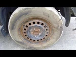 Wheel Spare Steel 17" Compact Fits 07-11 Nitro 437300. Fixed Price $95.00.