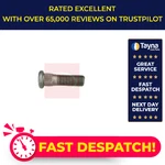 Wheel Bolt / Stud Nut Fits Ford Orion MK3 90 93 Apec Top Quality Guaranteed. Fixed Price $16.30.