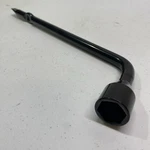 Oem Nissan 2004-2023 Frontier Pathfinder Lug Wrench 99545-7S000 21MM. Fixed Price $29.99.
