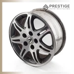 1999-2001 Acura Tl Alloy Wheel Rim 16''X6 1/2J W/ Cap 42700-S0K-A01. Fixed Price $85.00.