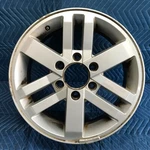 02-04 Isuzu Axiom Alloy 9-SPOKE Wheel Rim 17X7 17" Oem. Fixed Price $66.50.