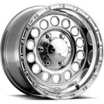 Raceline 887 Rock Crusher 16X8 8X6.5/8X165.1 -20 Polished WHEELS(4) 130.81 16". Fixed Price $1100.00.