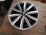 2019 Kia Optima Wheel Rim 17X7 Alloy 10 Spoke Machined Face. Fixed Price $155.00.