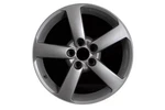 2003-2011 Saab 9-3 17" Silver Oem Factory Wheel Rim 12785711. Fixed Price $297.91.