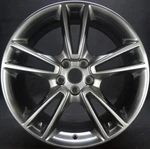 Oem 19" Ford Fusion Wheel Rim DS7C1007H1B 3962 Hyper Silver. Fixed Price $325.50.