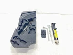06-11 Mercedes-benz ML350 W164 Emergency Spare Tire Jack & Tool Kit W/ Case Oem. Fixed Price $149.65.
