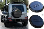 Mercedes-benz W464 W463A Spare Tire Cover Amg Style G-class G63 G65 Casing Black. Fixed Price $152.00.