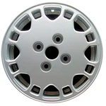 Wheel Rim Mercury Capri 14 1991-1994 E9JY1007B Painted Oem Factory 3001. Fixed Price $196.00.