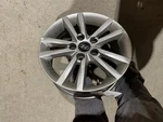 Wheel 16X6-1/2 Alloy Us Built Without Fits 18-19 Sonata 2068792. Fixed Price $111.89.