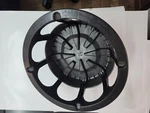 Mercedes-benz Rear Trunk Spare Tire Shell Holder Oem 2108980307. Fixed Price $45.00.