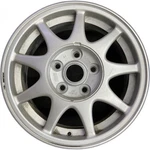 Mazda Millenia Oem Wheel 15 1995-1996 Rim Original Factory 9965A96050 64766. Fixed Price $180.47.