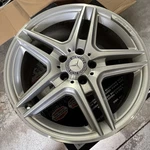 Mercedes E300 E350 E400 E550 2011-2013 18" Oem Factory Wheel Rim Amg. Fixed Price $99.99.
