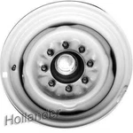 Wheel 16X7 Steel Slots Fits 92-07 Ford E250 Van 258449. Fixed Price $159.82.