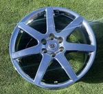 1- New Single Chrome 18 Cadillac Cts Sts 2004-2010 Oem Rim Wheel 4583. Fixed Price $787.00.