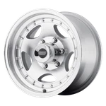 American Racing Machined W/ Clear Coat Rim 16X8, 5X139.7/5X5.5, 0, AR236885. Fixed Price $252.00.