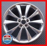 Lincoln Mks Mkt Flex 2009-2012 Factory Oem Wheel 20" Rim 3824 3846 Polished #r. Fixed Price $225.50.