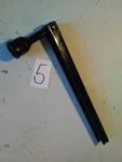 1963-1982 Corvette Jack Handle #5. Part Number 3893172. Fixed Price $25.20.