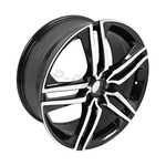 19"X8" Alloy Wheel Rim For Honda Accord Sport 2016-2017 42700T2AL92 64083 Black. Fixed Price $146.99.