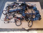 Mercedes SLC43 Wiring Harness, Interior Floor 1725409802 1725400406. Fixed Price $449.99.