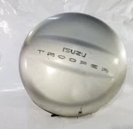 2001 Isuzu Trooper Oem Rear Spare Tire Cover Assembly. Fixed Price $165.00.