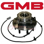 Gmb 799-0170 Wheel Bearing Hub Assembly For MC0051C H515063 Driveline Ml. Fixed Price $208.66.