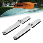 Fits 1940-1948 Chevrolet Pontiac Oldsmobile Buick Trunk Boot Hinges Pair. Fixed Price $91.00.