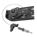 11-24 Dodge Durango Spare Tire Carrier Winch Oem New Genuine Mopar 68145504AD. Fixed Price $295.83.