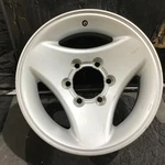2000-2002 Mitsubishi Montero Sport 65773 Wheel 16X7 Rim Silver Painted MR353860. Fixed Price $85.46.