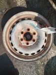 Wheel 16X6-1/2 Steel 18 Hole Fits 10-25 Mercedes Sprinter 2500 206581. Fixed Price $146.40.