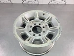 2003-07 Hummer H2 Factory Spoke Aluminum Wheels, 17X8.5 Oem. Fixed Price $139.95.
