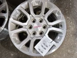 2014-2018 Gmc Sierra 1500 18X8-1/2 Double 6 Spoke Opt Uhn. Fixed Price $165.00.