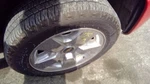 Wheel 20X8-1/2 Spoke Covered Lug Nuts Fits 09-11 Avalanche 1500 5628667. Fixed Price $136.00.