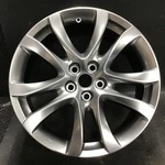 2016-2017 MAZDA6 64958 B Wheel 19 X 7-1/2 10 Spoke Rim Dark Hyper Silver 9965207. Fixed Price $287.95.